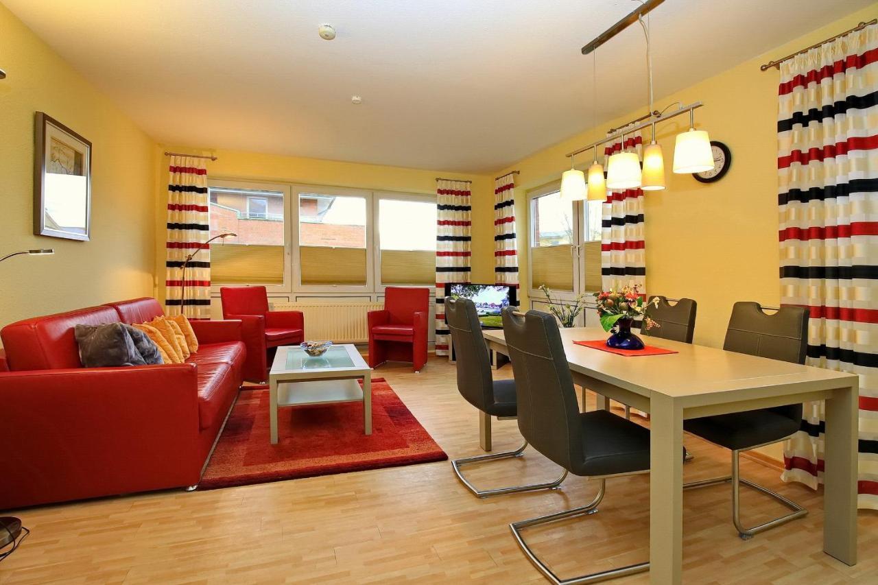 Goosbrink Wohnung 08 Boltenhagen  Extérieur photo
