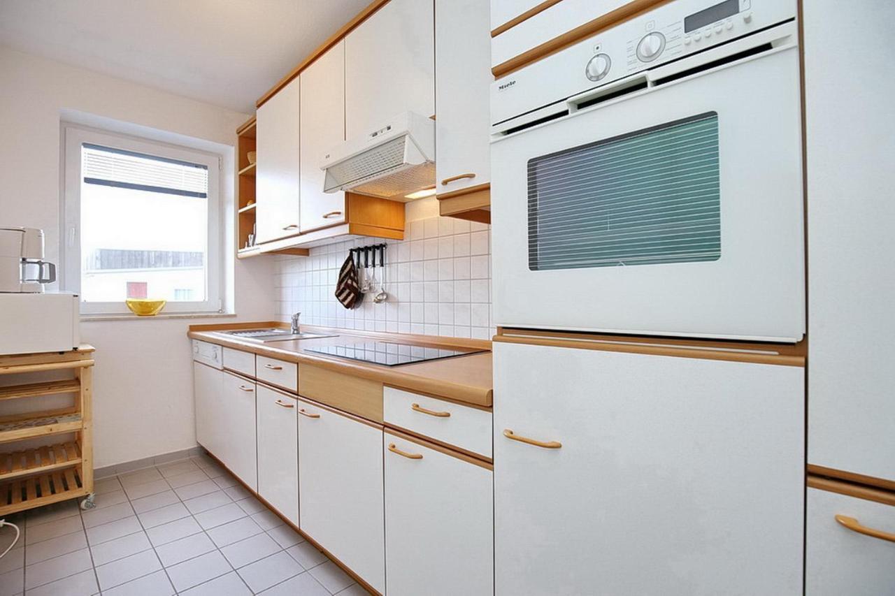 Goosbrink Wohnung 08 Boltenhagen  Extérieur photo