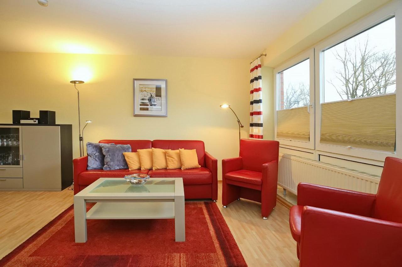 Goosbrink Wohnung 08 Boltenhagen  Extérieur photo